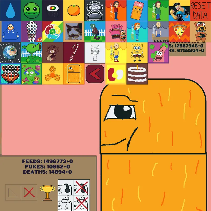 Nugget Feed Deck by @joseangel1233