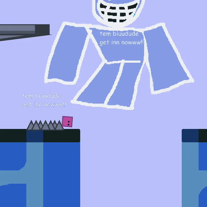 Game by @RandomCubeDash