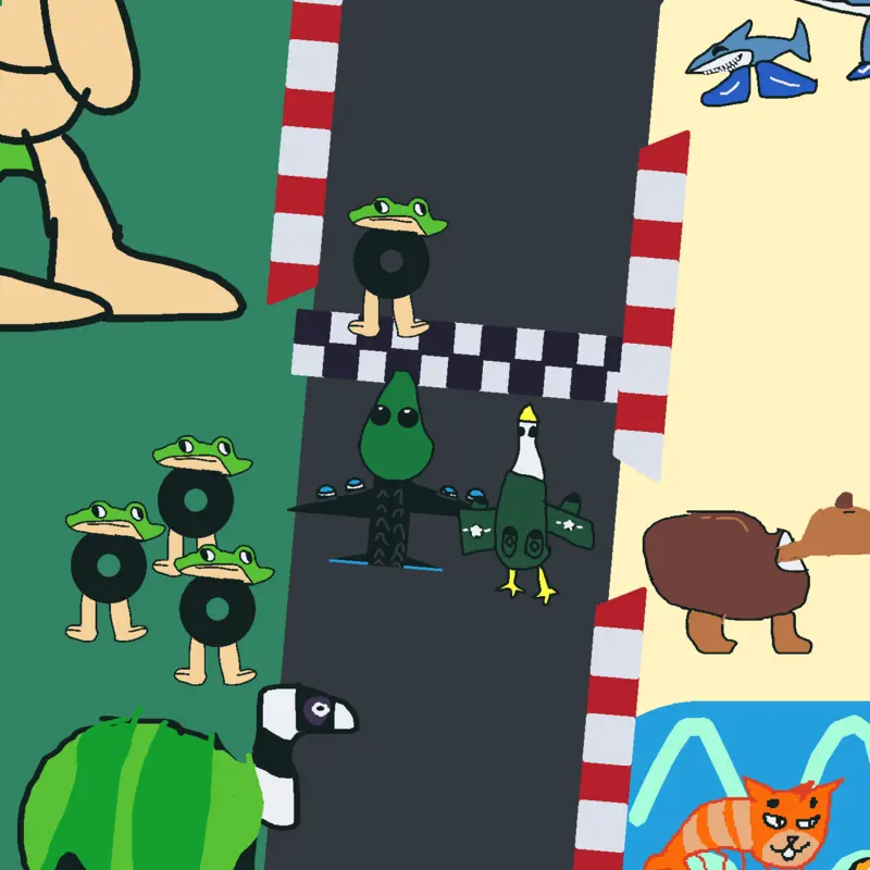 Game by @Artful_ketupat_oren
