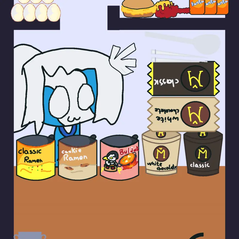 Game by @RichelleTheRatizer