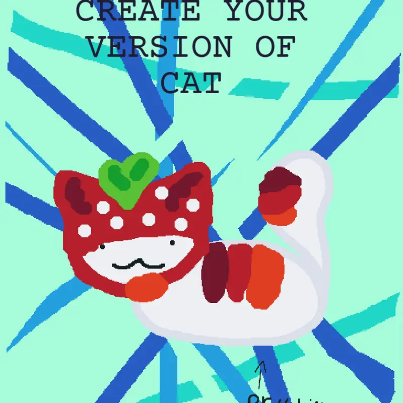 Game by @Meramor5502cat