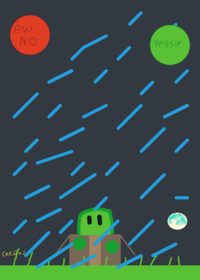 Adopt cube