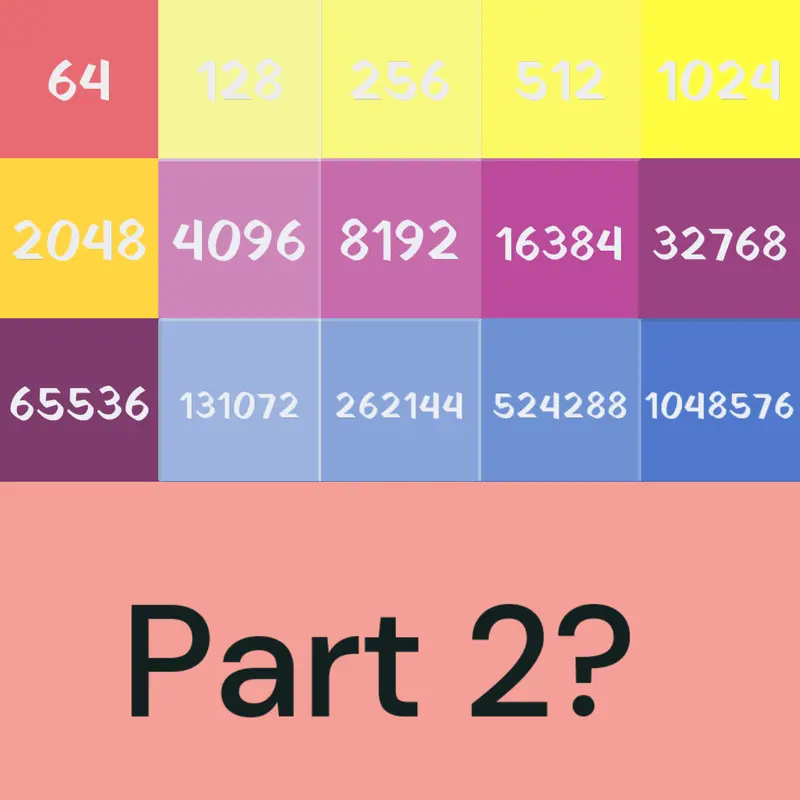 Game by @1099511627776tile
