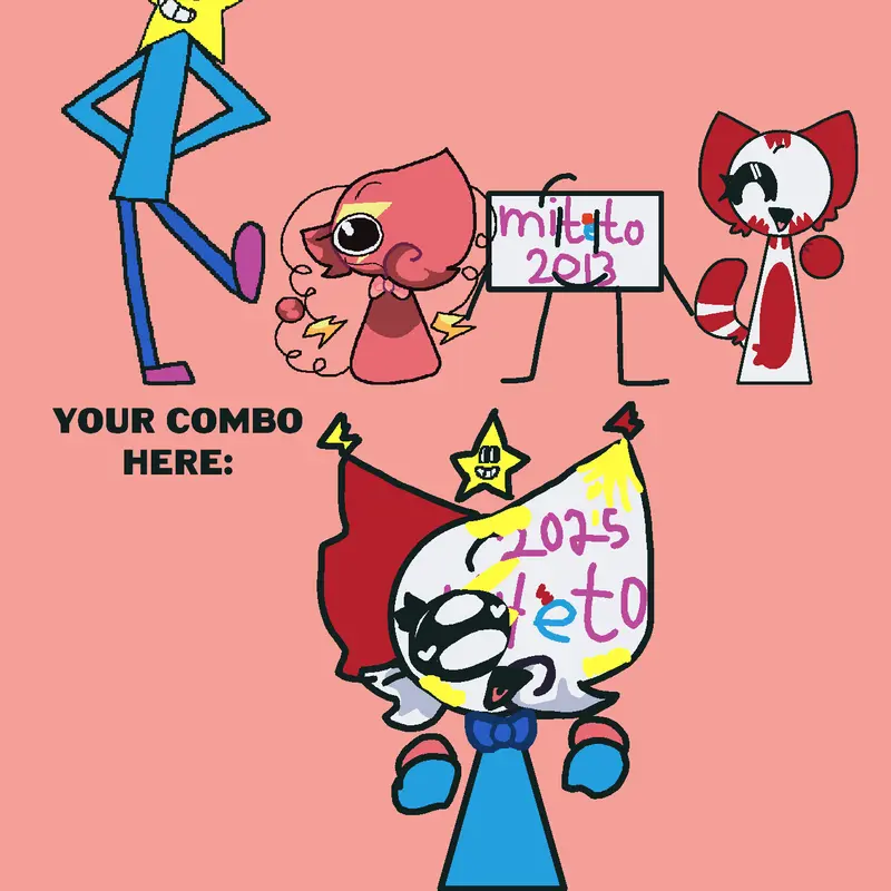 Game by @TUTORIALSMILEYFACE