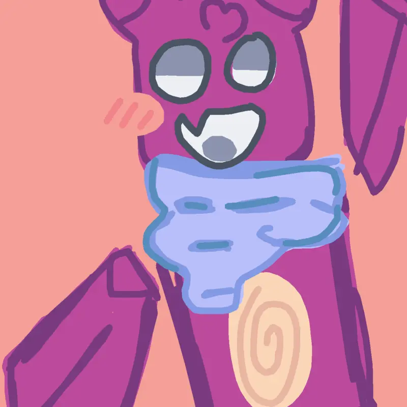 YO IM KINDA NEW SO YOU GOTTA TELL ME by @GLORPY_ALIEN