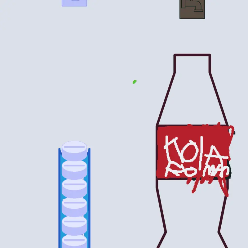 coke by @AlbertoThe