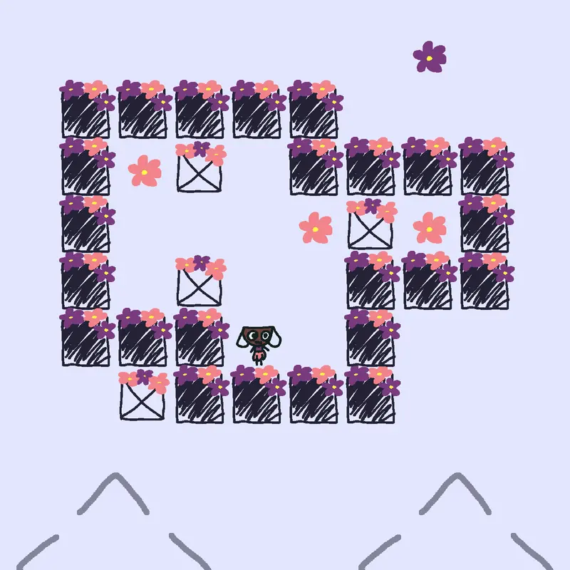 Game by @minimeri