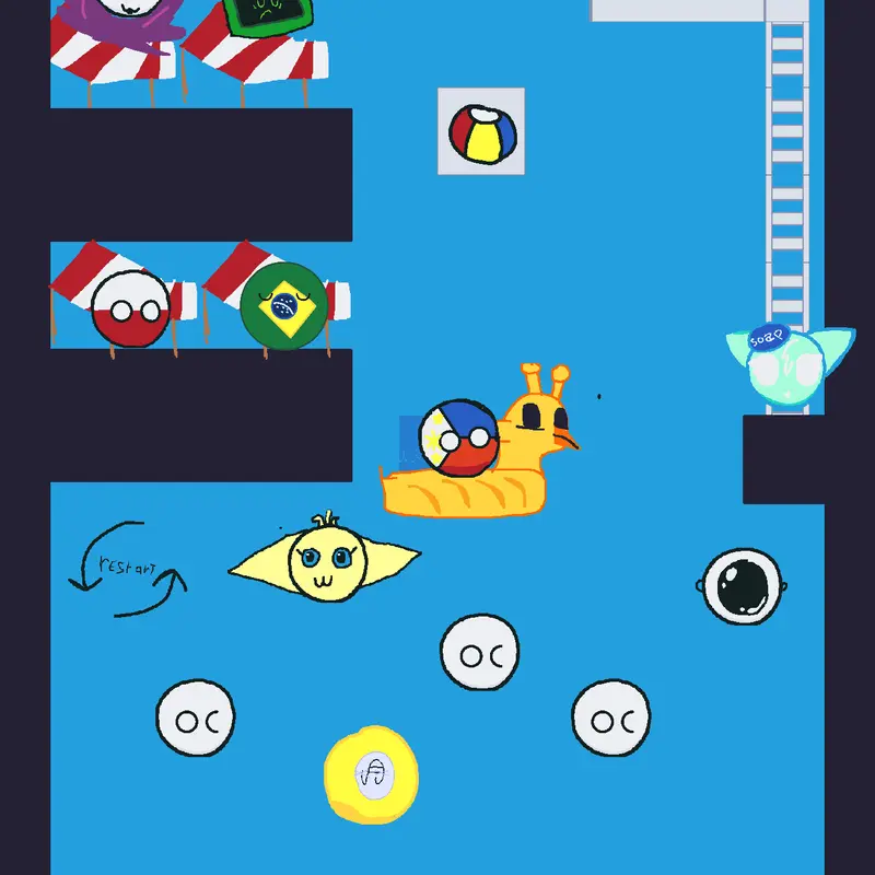 Game by @AkgnTaha