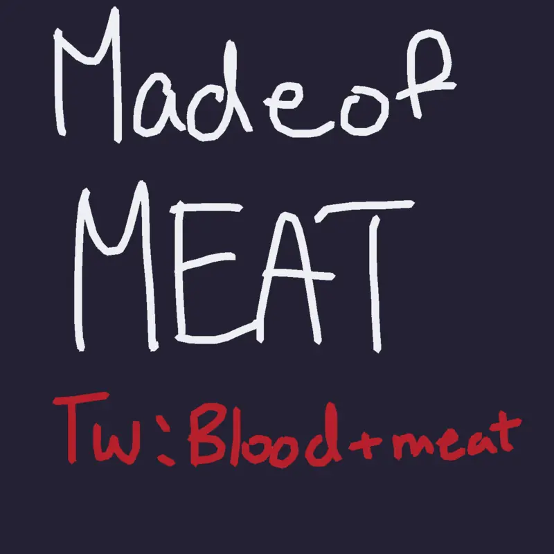 Made of Meat ft. Higasa (oc) by @xRaincandy_0