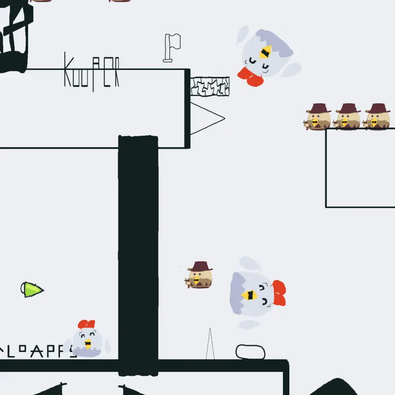 Game by @TchickengunT