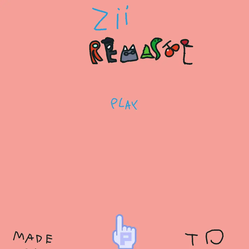 ZII remaster DEMO by @katagochi2