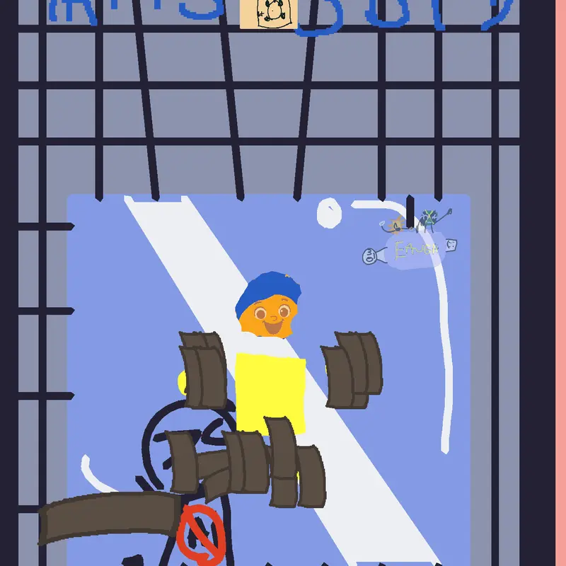 Game by @eaugh