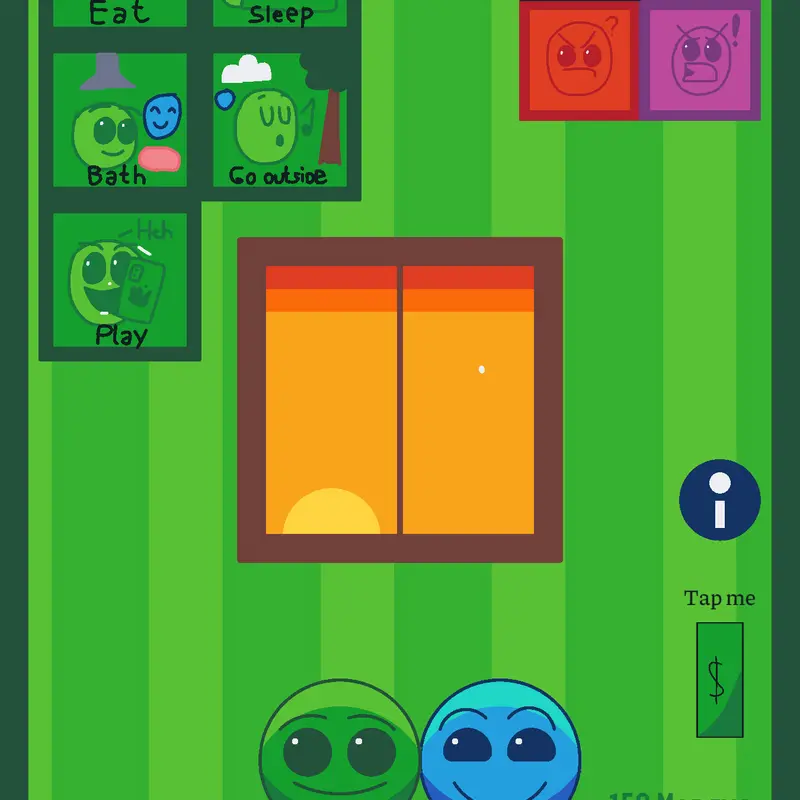Game by @MrGull