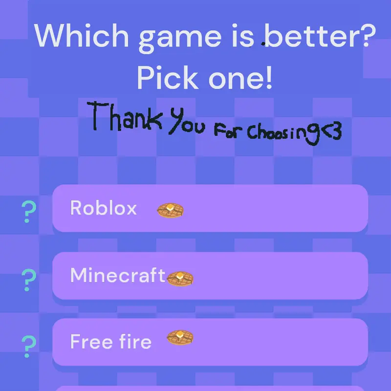 Game by @Tralalelo_trala