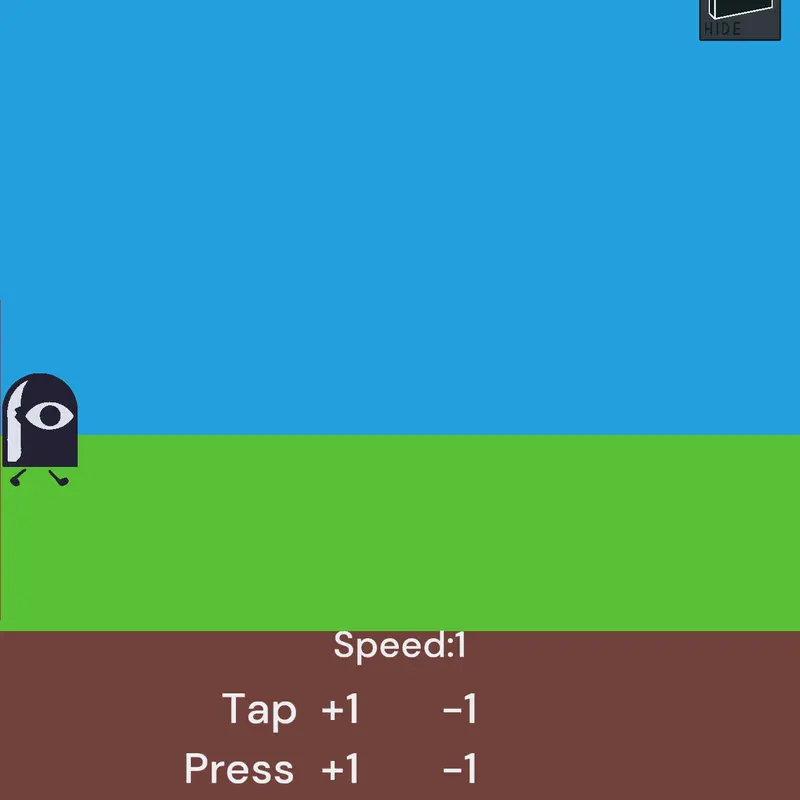 Game by @Mirax