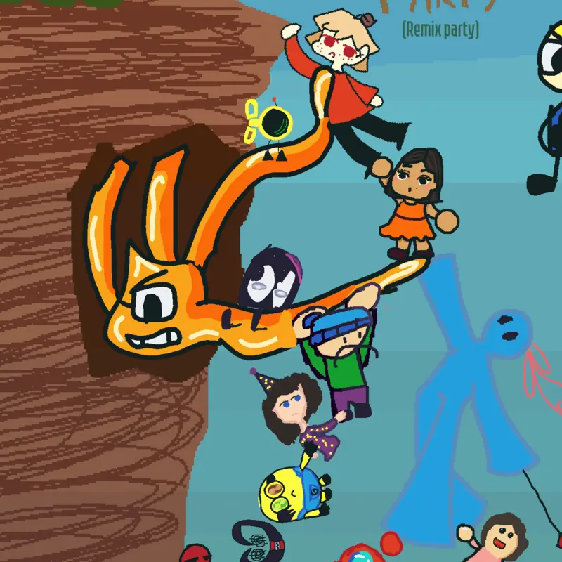 Game by @cube_BFDI_836482
