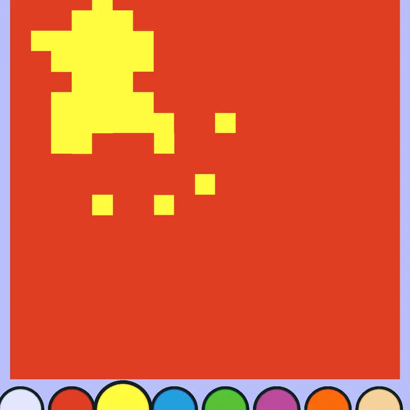 Multiplayer World Sim - Draw mode by @maydaycoincin_gd