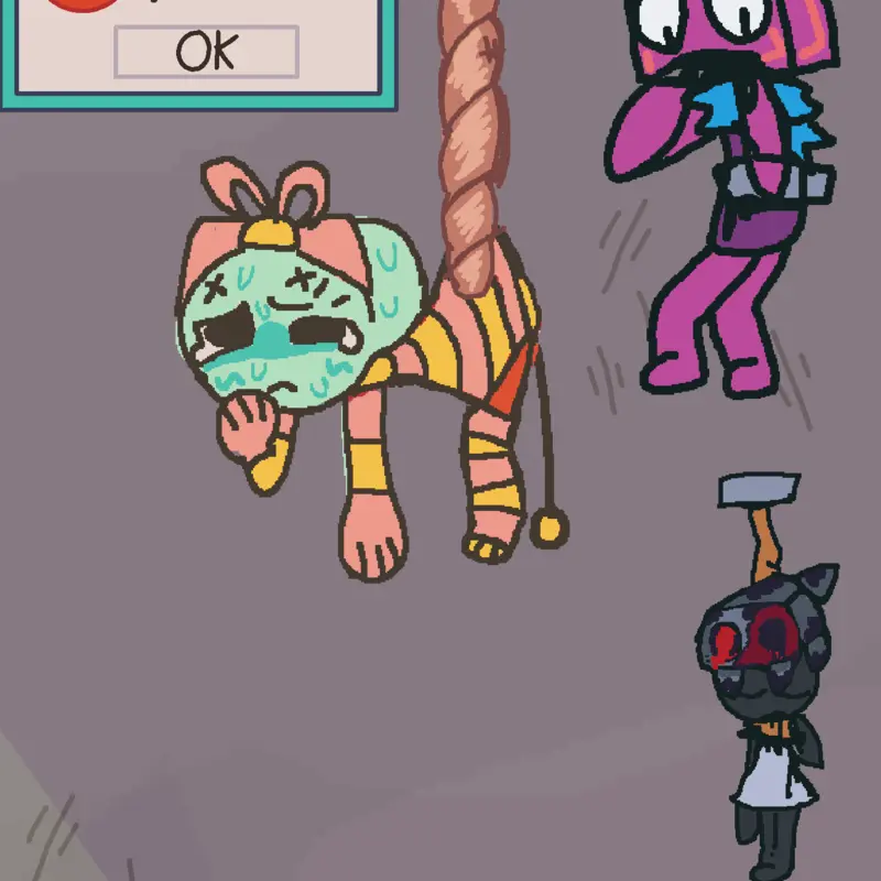 Game by @Forsaken_Lover1243