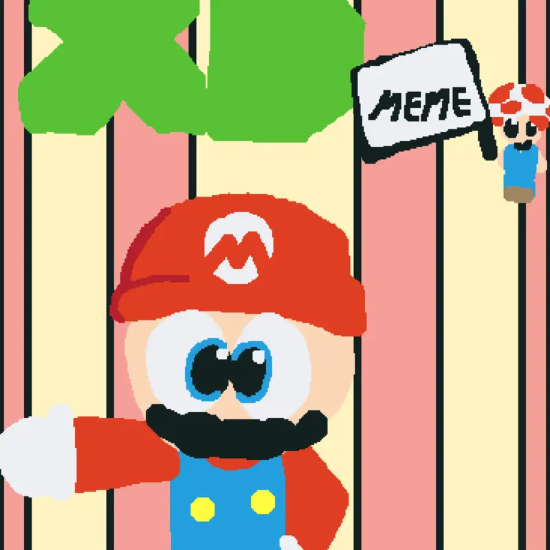 Mario kart 64 by @smgames_malware