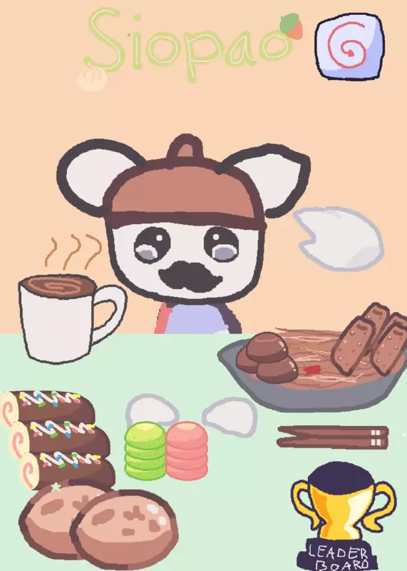 Game by @kittuh