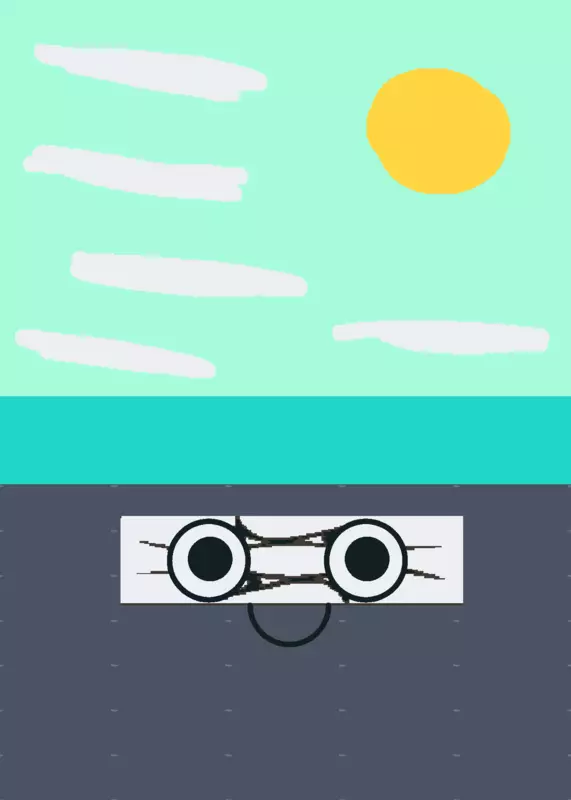 Skybox band (blue box coming soon) by @rainbowguy174