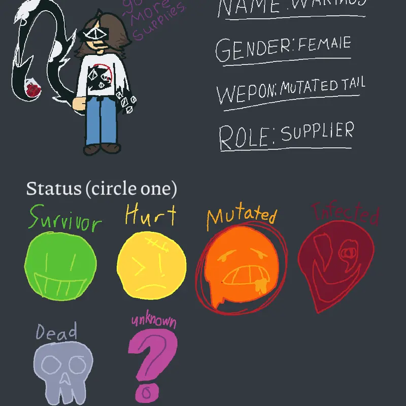 Game by @Warthog