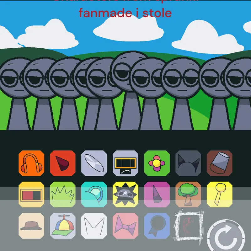 Game by @aduxul