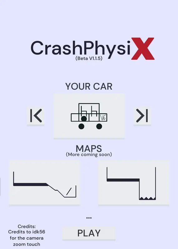 CrashPhysiX by @danny__
