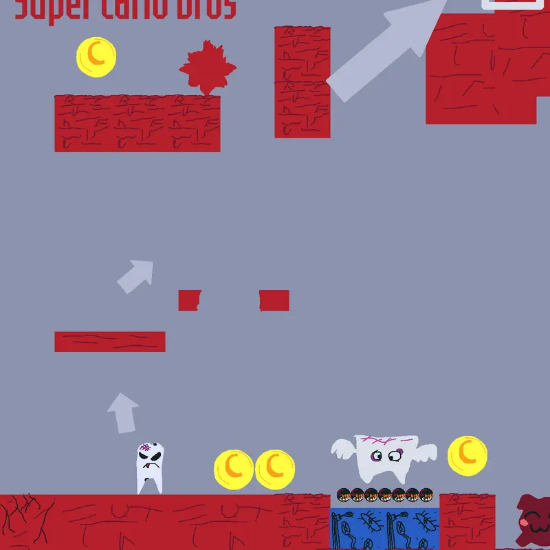 Game by @maksimmagnani