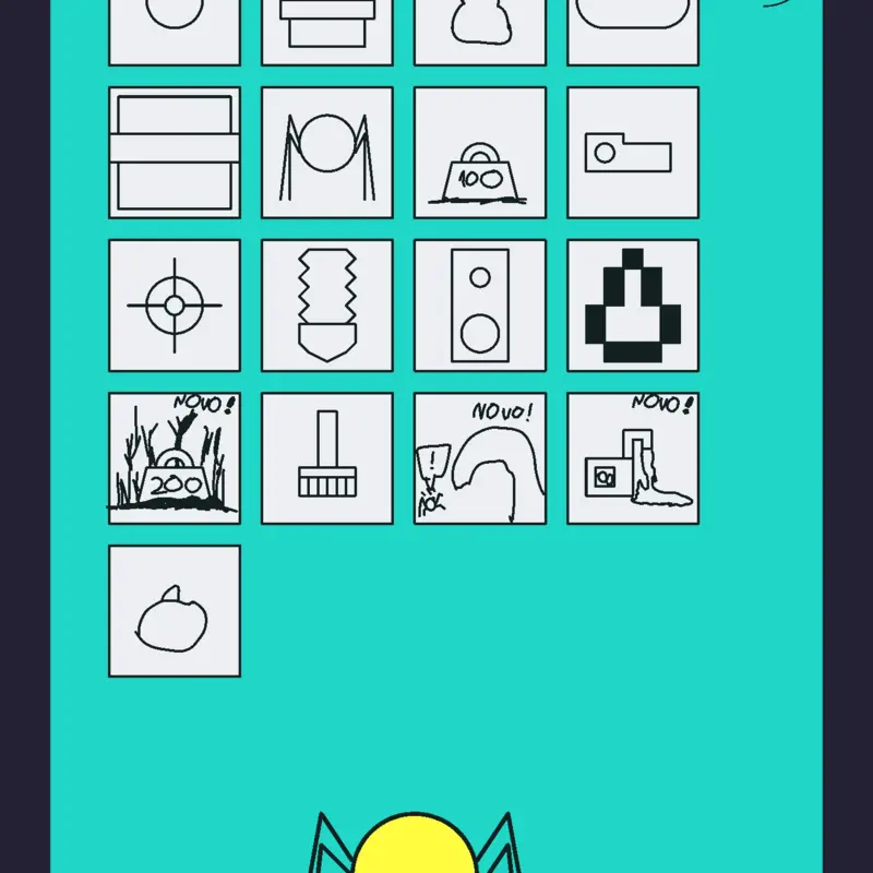 Game by @carlinhoscasaver
