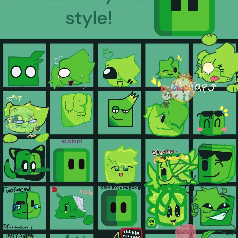 Game by @B3LLABELL-XD