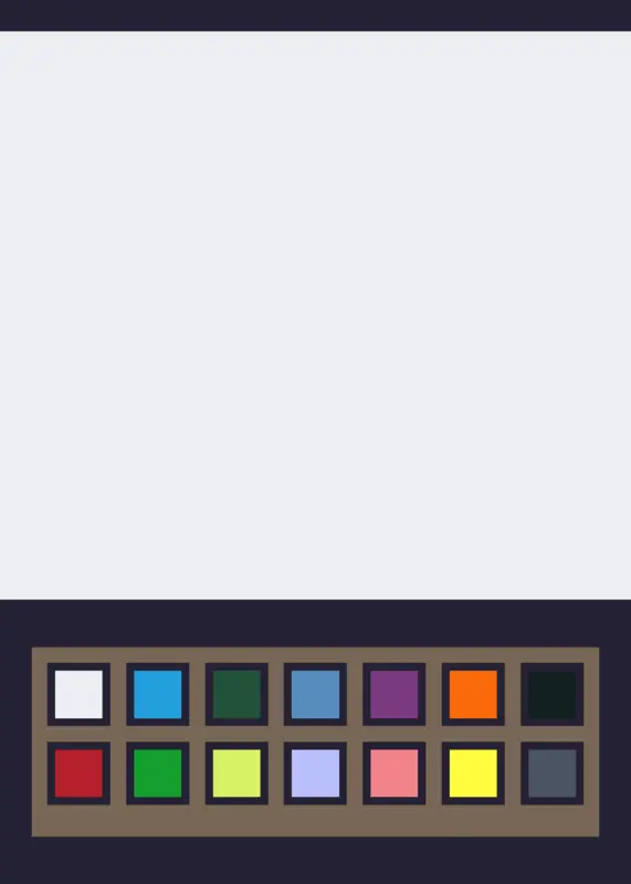 Paint pixels by @KALI6builder