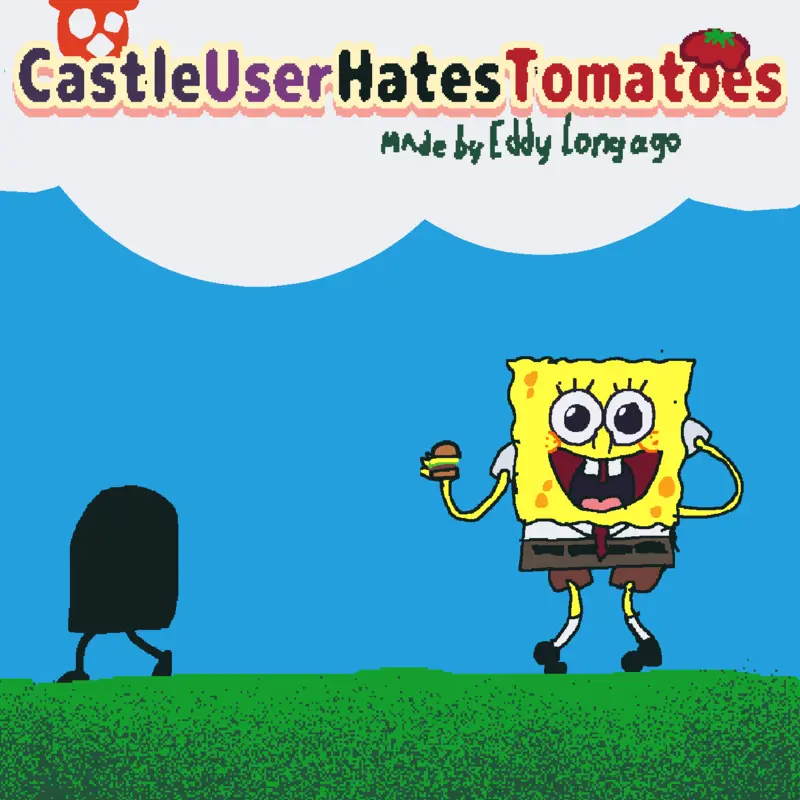 Cuht by @CastleUserHatesTomatoes