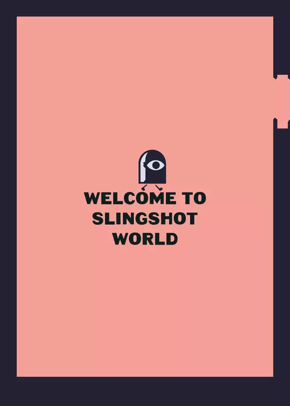 Slingshot world by @castleomn