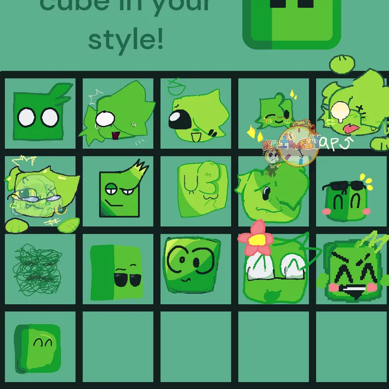 Game by @difficultyball