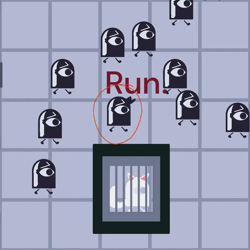 Game by @FearlessWayson