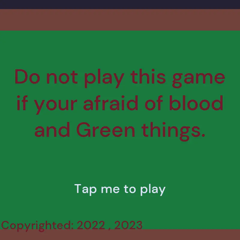 Game by @GamerShadow