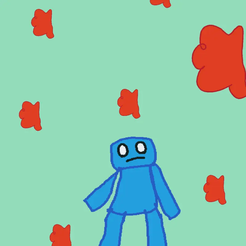 Help me.... by @cameliama