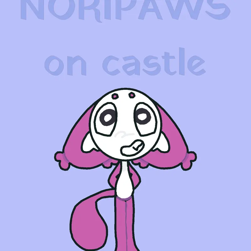XD by @NoriPaws