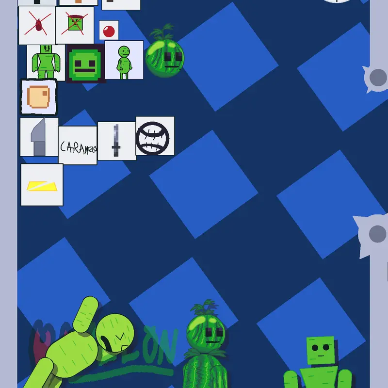 Game by @Francis2018_hateSPRUNKI
