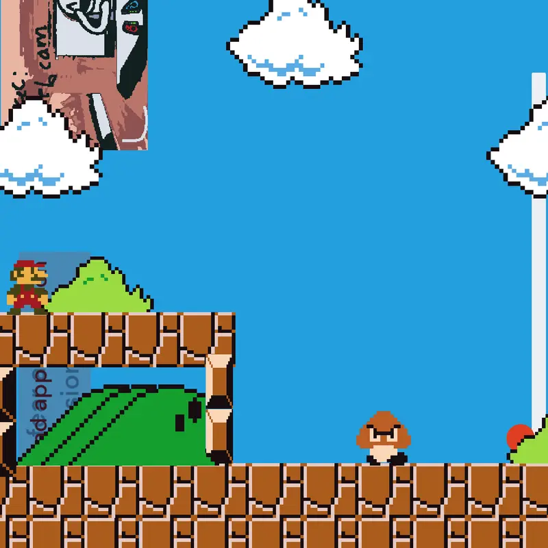 Game by @godox