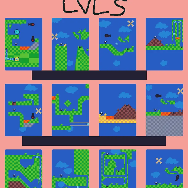 Game by @luisgabriell