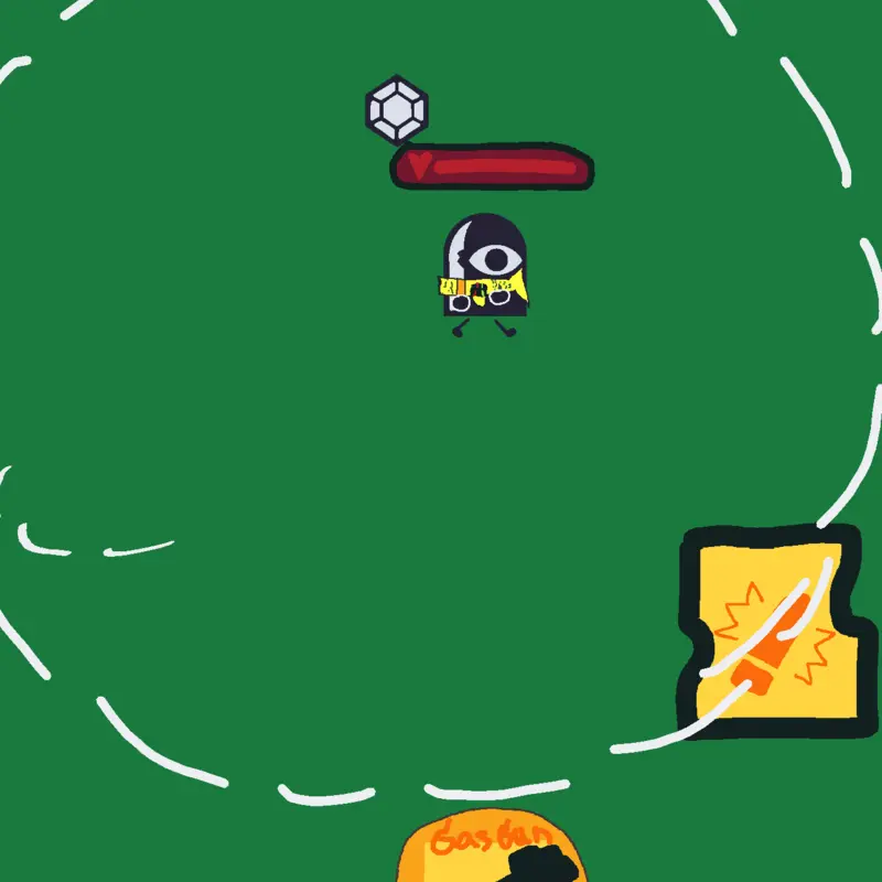 Game by @fluri