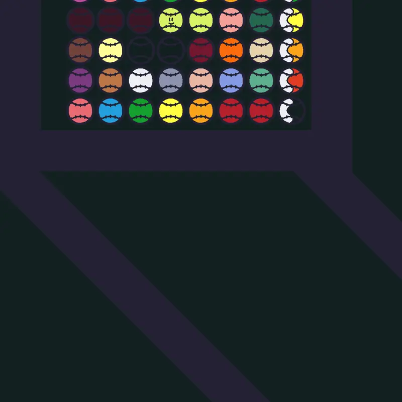 marble race by @minttea