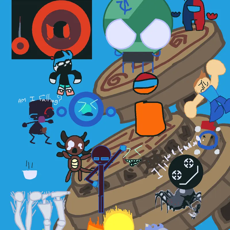 Game by @spacey_universe