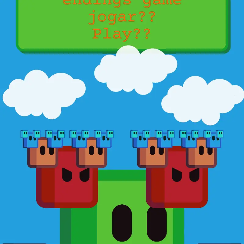 Game by @marceloconstantino