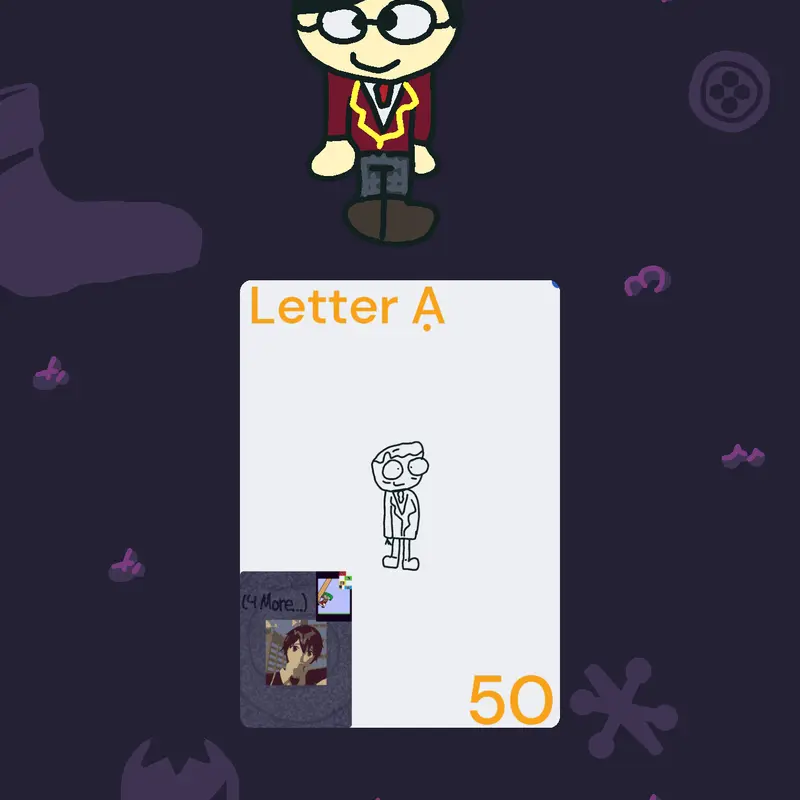 Game by @Larry-The-Frog