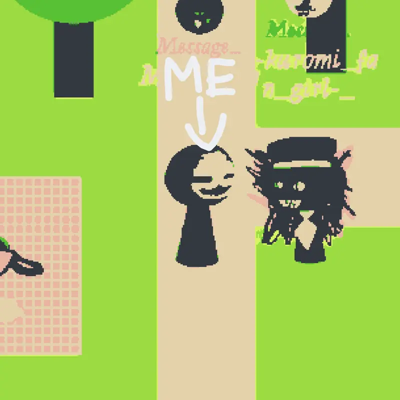 Game by @Matmorina