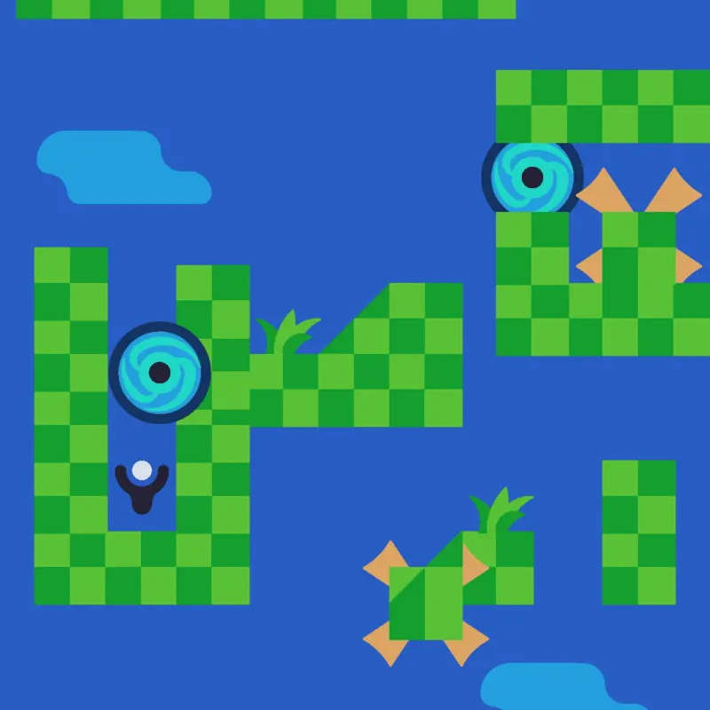 Game by @SpamtonNeo
