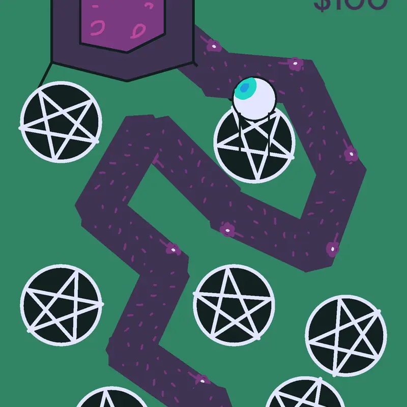 Game by @stickdali